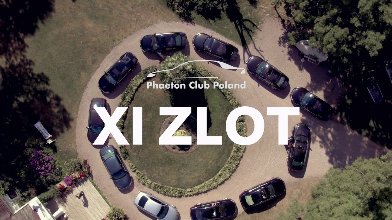 XI Zlot Phaeton Club Poland 2025