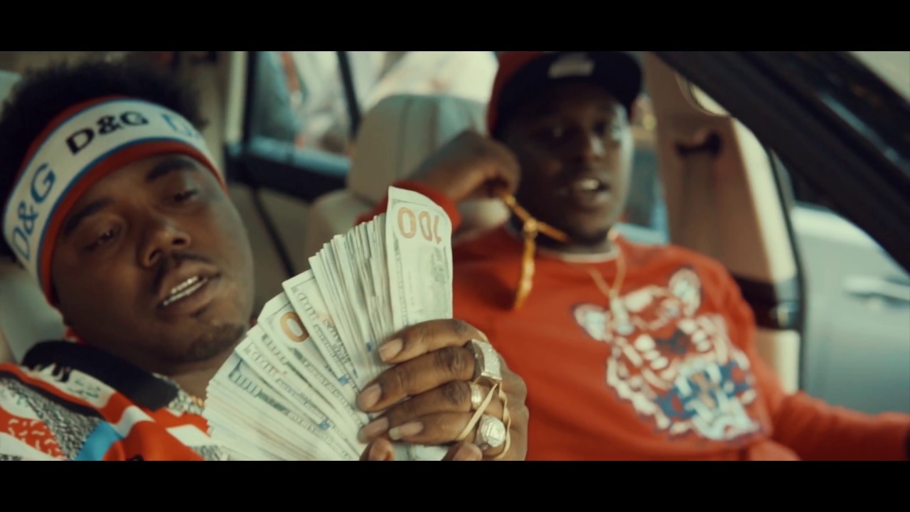 Butta Mackin x Banga - IM A G (Dir by @Zach_Hurth)