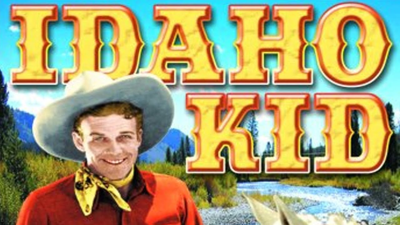 Watch IDAHO KID 1936 Western Movie in 2022