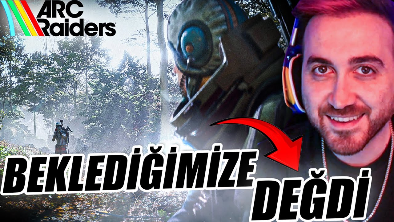 SONUNDA &Ccedil;IKTIII - Arc Raiders #1