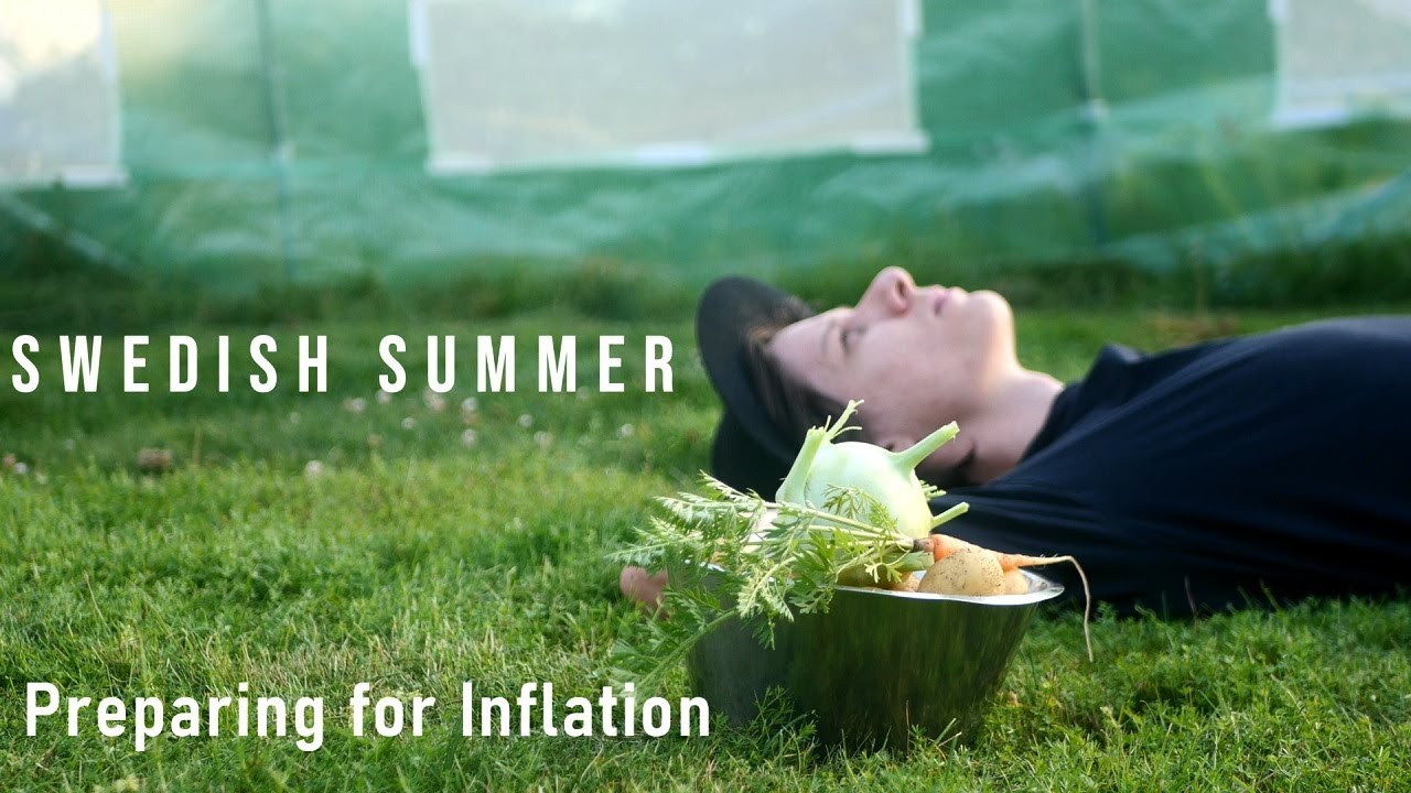 Preparing For Inflation - My Self-Sufficient Life