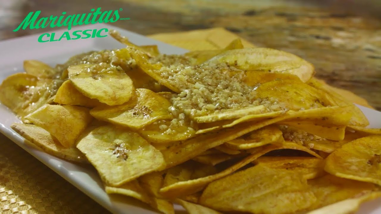 Mariquitas Classic Mojo Dip