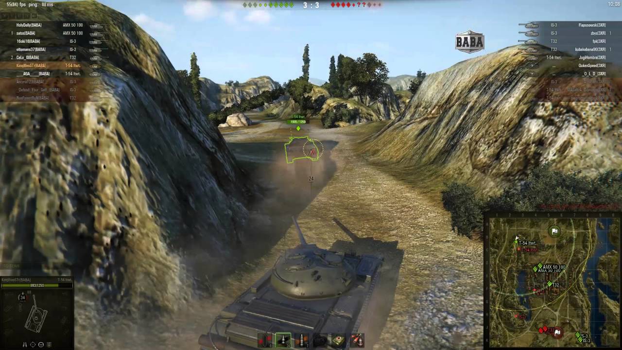 S0LBi ile BABA Klanı #25 : 3XR