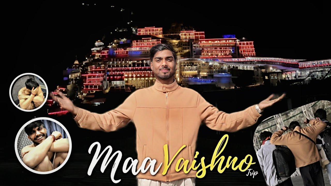 THE FINAL DESTINATION MAA VAISHNO 🥺 |BBGLIFE| #vlog #vaishnodevinavratri #maa #travel 