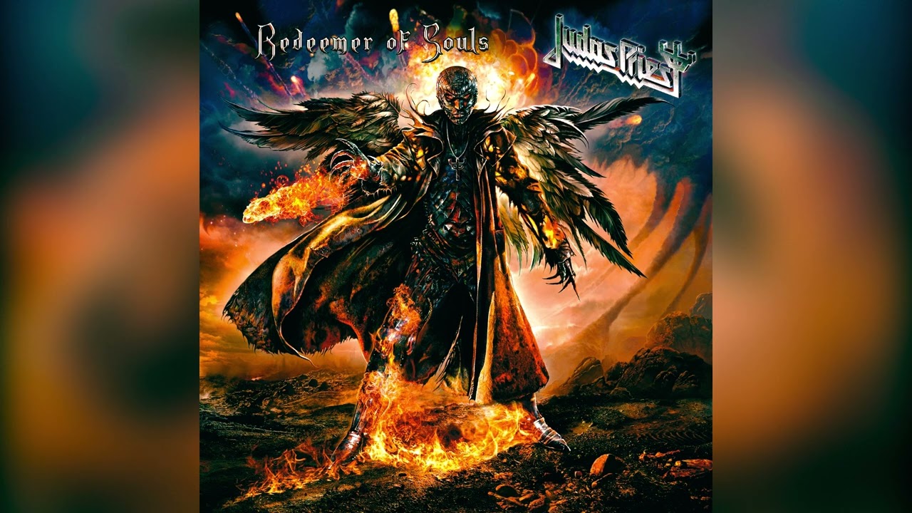 Judas Priest - Redeemer Of Souls (B Tuning)