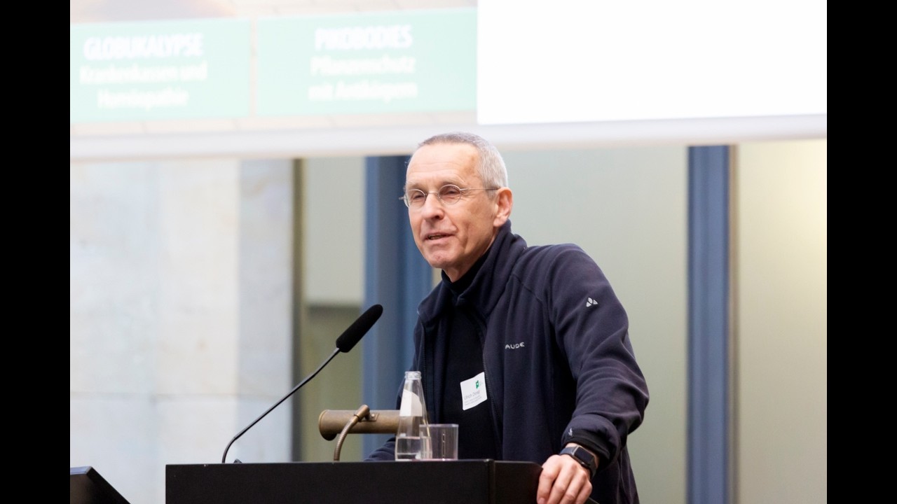 GPW vs. Reputations-Ökonomie: Rück- und Ausblicke eines Wissenschaftsnarren - Prof. Ulrich Dirnagl