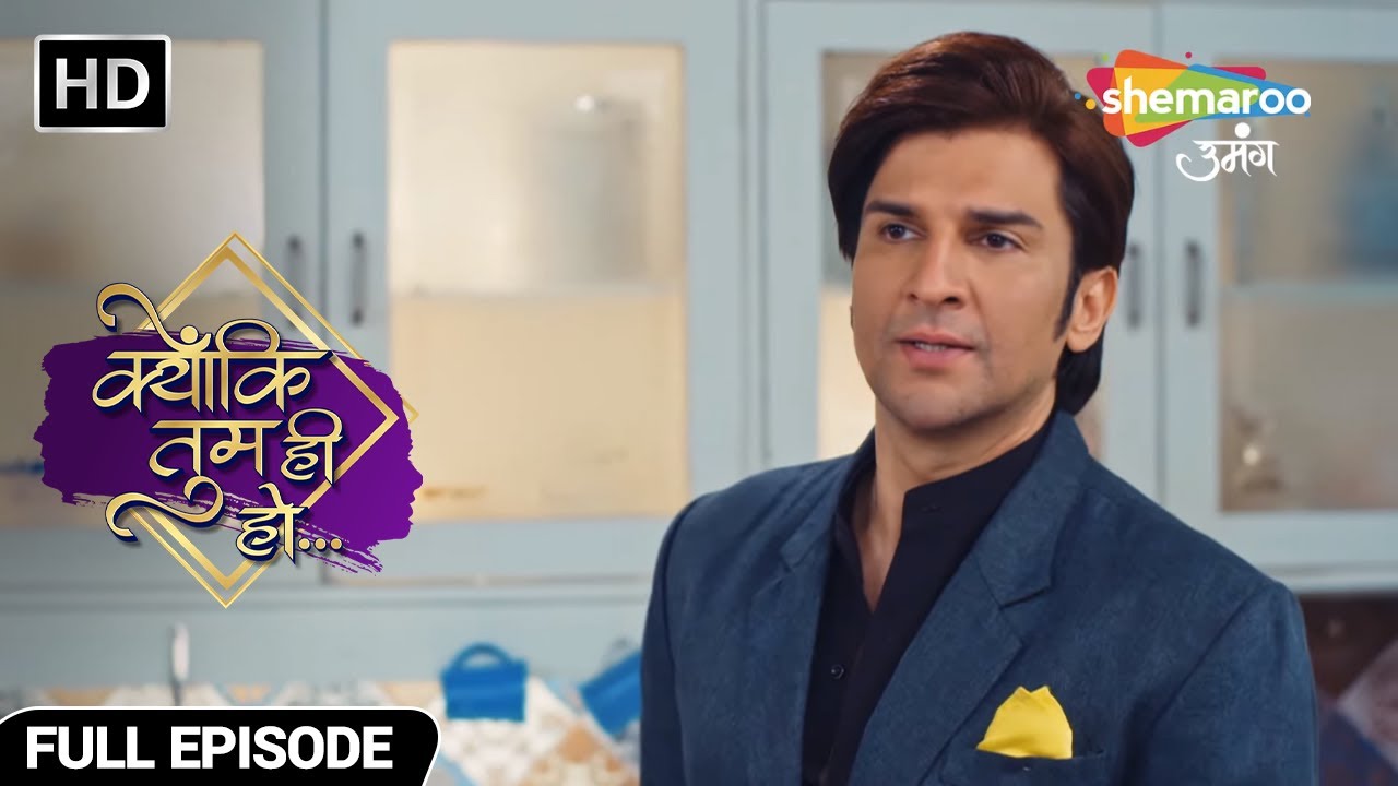Kyunki Tum Hi Ho Hindi Drama Show | Full Ep | Karan Ki Koshish | Episode No 185