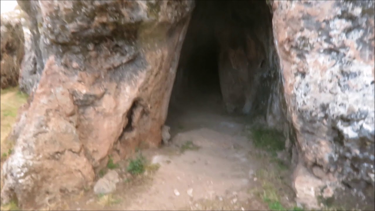 Zona X - Rocas Lancacuyo, Cuzco, P&eacute;rou