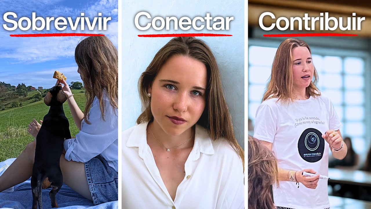 3 Maneras de Relacionarte con el Mundo según el Eneagrama