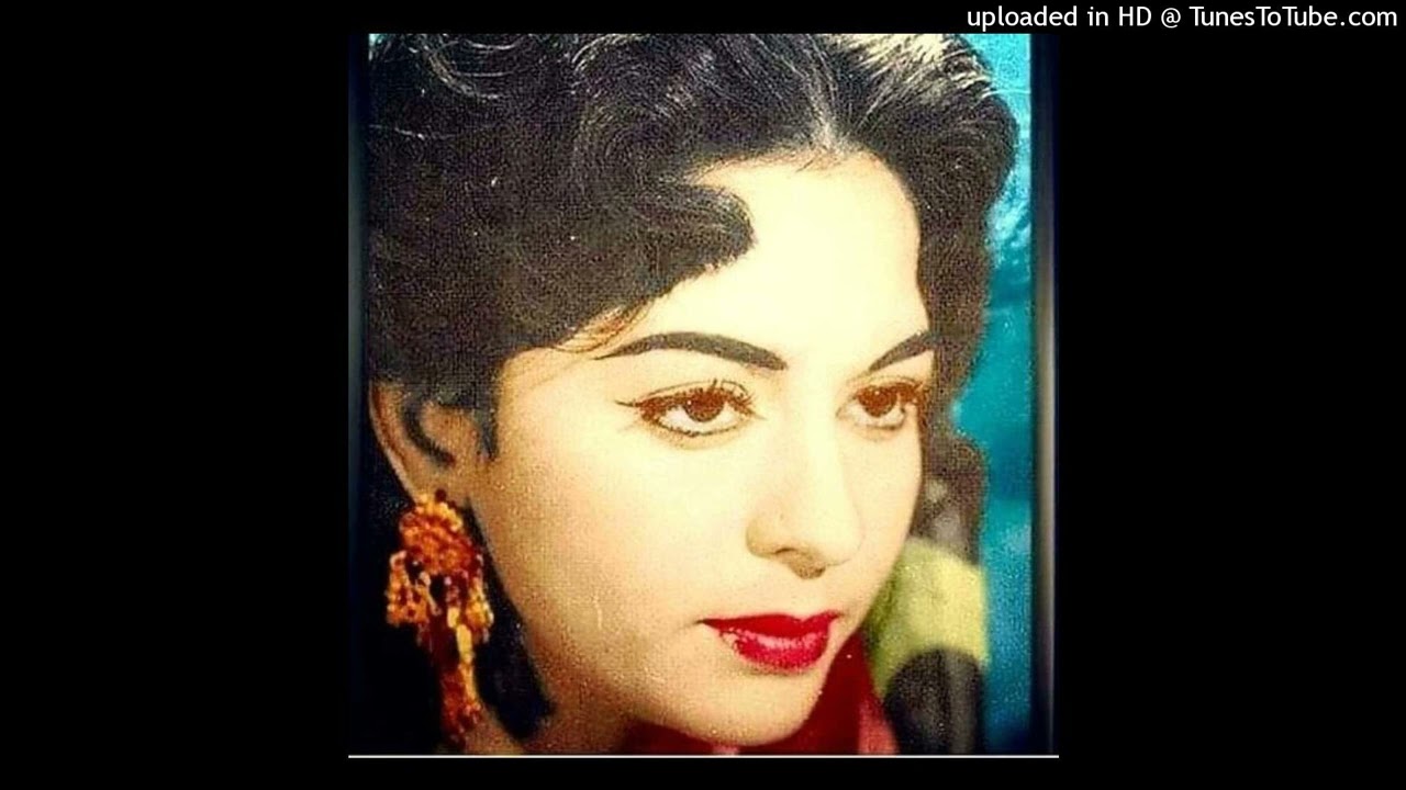 SOHNIA OYE MUKH TERA SAJRI SWAIRE  A  - SABIHA KHANAM FILM SHARABI