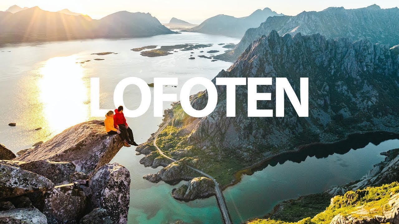 THE 5 MOST BEAUTIFUL MIDNIGHT SUN HIKES IN THE LOFOTEN ISLANDS (Norway Hiking Guide)