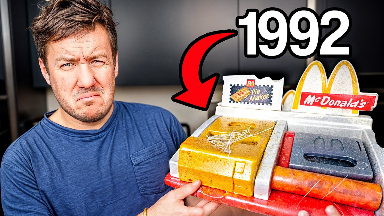 Will it McDonalds Apple Pie Maker?