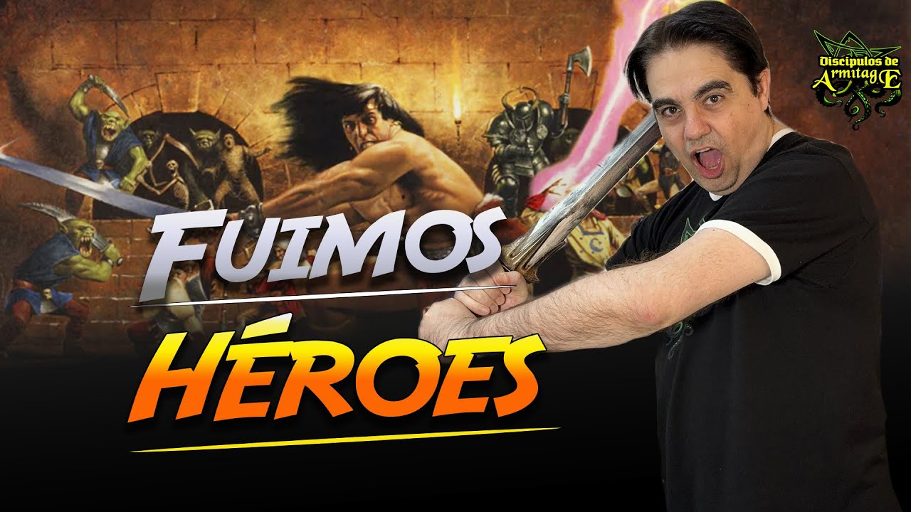 HeroQuest: El juego que nos convirtió en leyendas