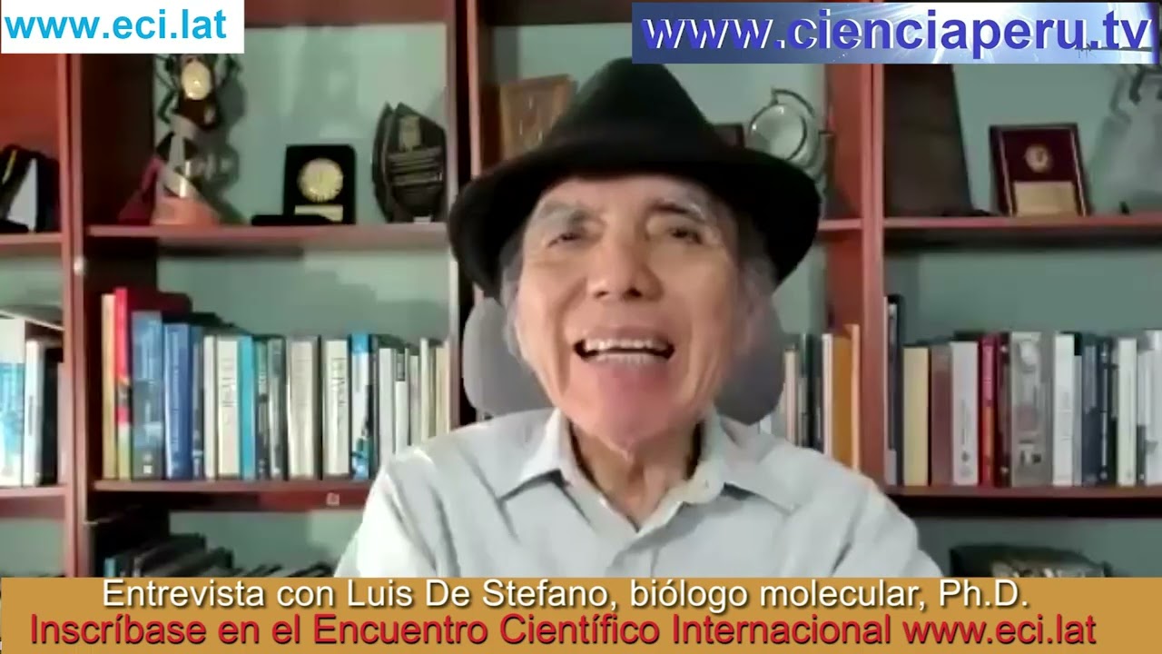 El liberalismo puro y duro: según Luis De Stefano, Ph.D. en biología molecular