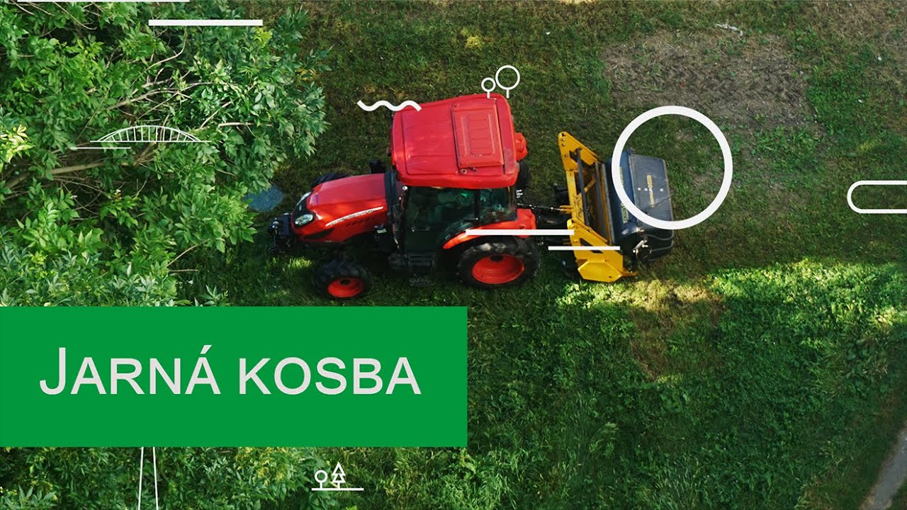 Viac strojov, viac makačov, viac skúseností, lepšia kosba