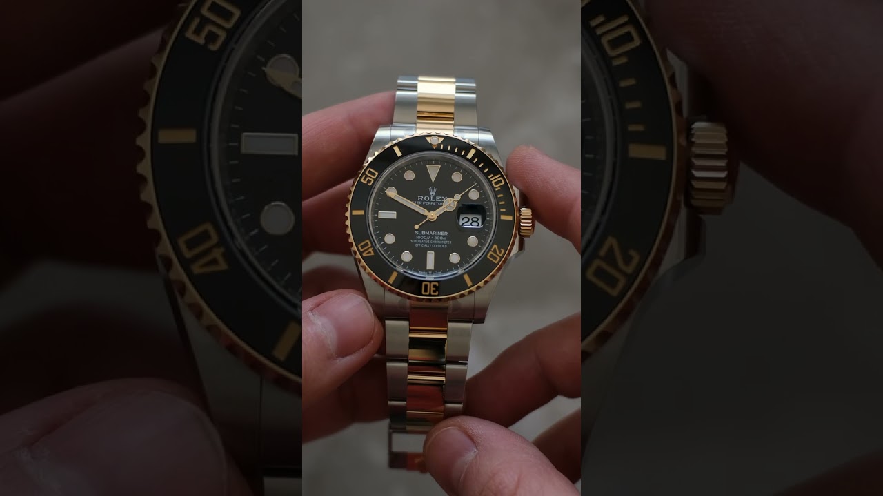 За что мы платим в часах Rolex Submariner? #rolex #rolexsubmariner #часы #швейцарскиечасы