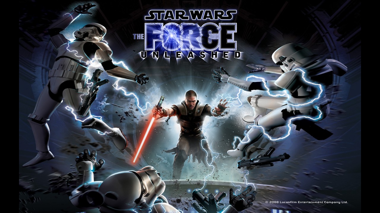 #StarWarsTheForceUnleashed - Lets Play 4