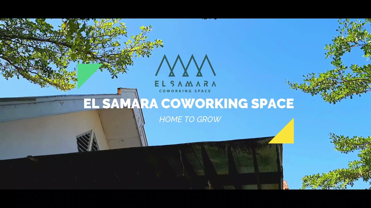 ROOM TOUR (Gedung Baru) ELSAMARA COWORKING SPACE di Kota Surakarta