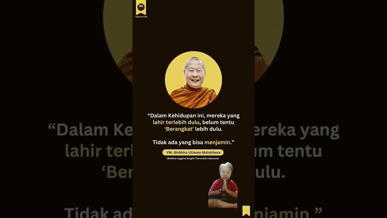 Bhante uttamo mahathera