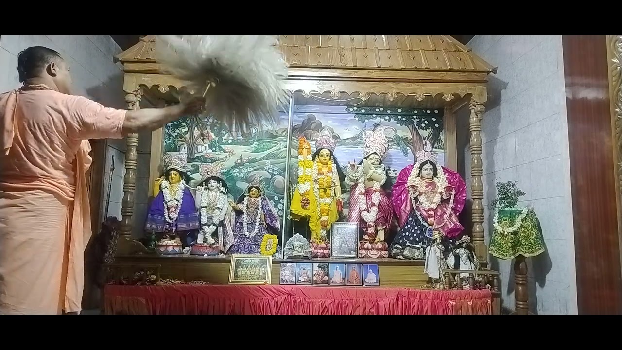 শুভ অক্ষয়তৃতীয়া ও চন্দন যাত্রার প্রথম দিনে ভগবানের আরতি দর্শন করুন 🙏🙏🙏