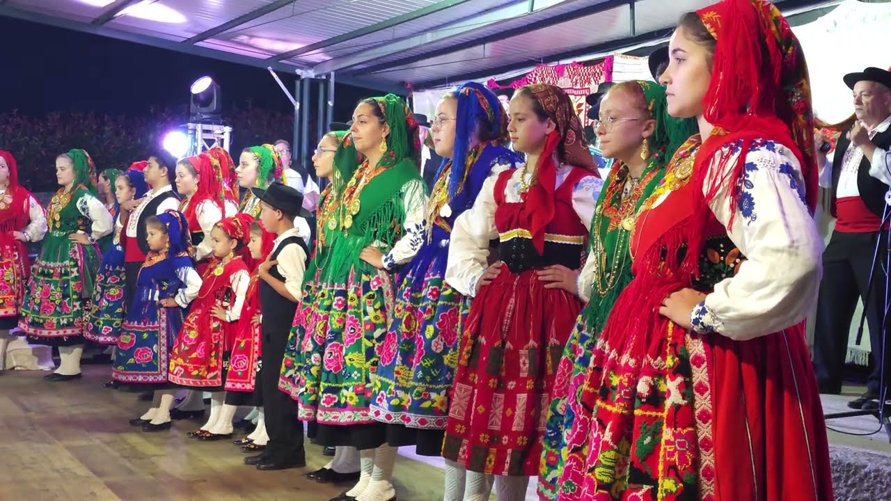 Rancho Folclórico de Dem I 2023