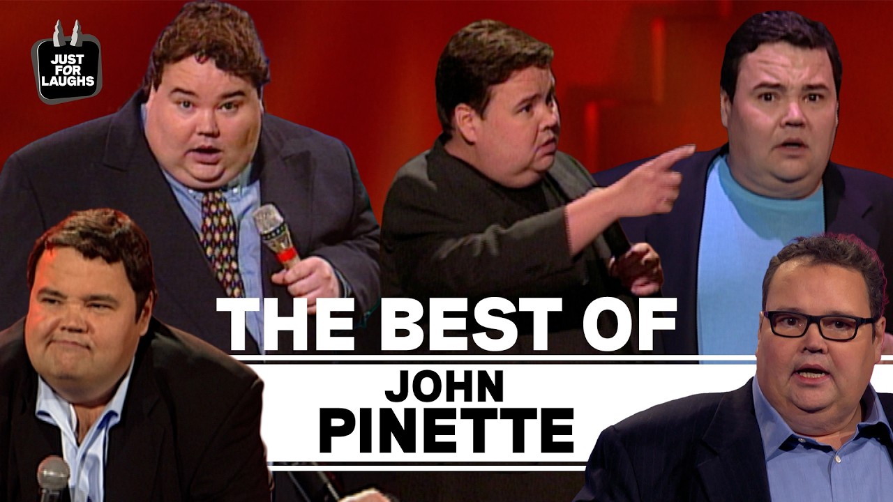 The Best Of John Pinette