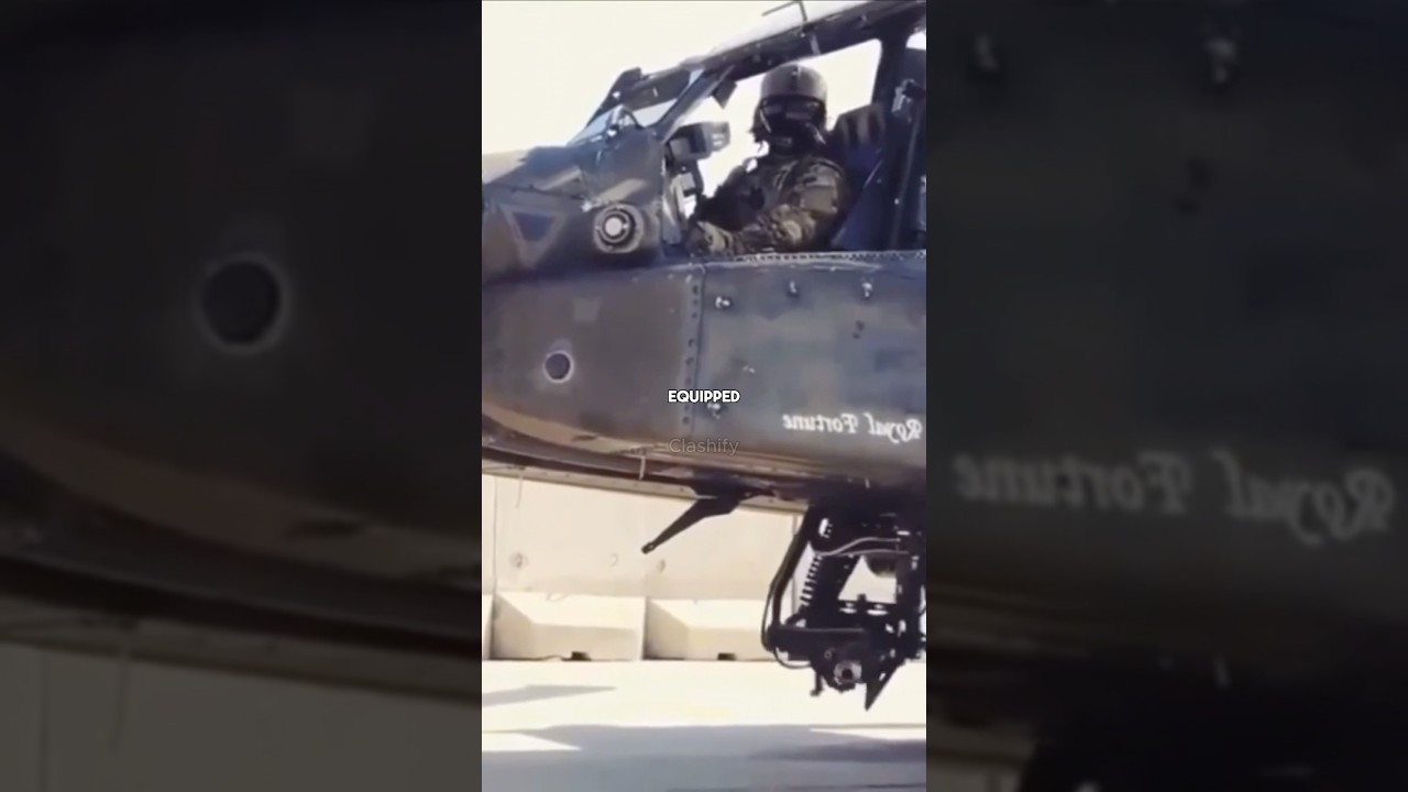 Самые мощные военные вертолеты США