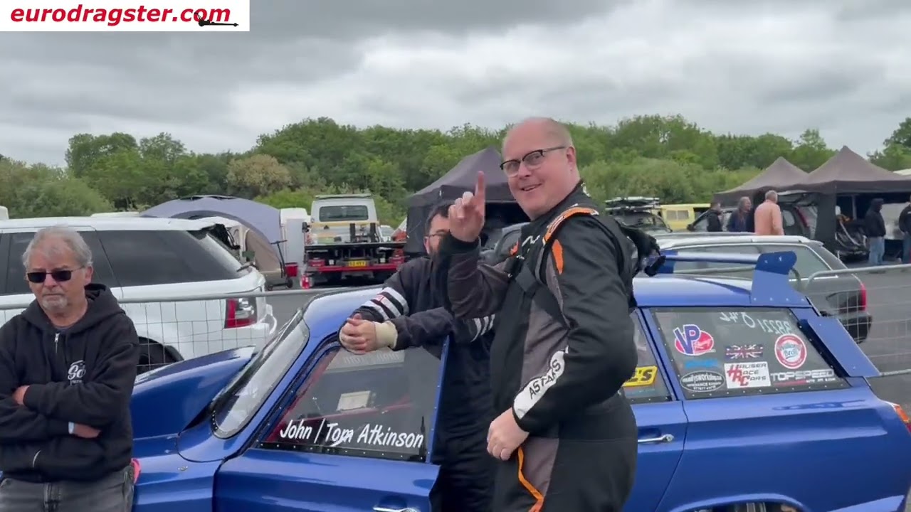 2025 Doorslammers Walkabout