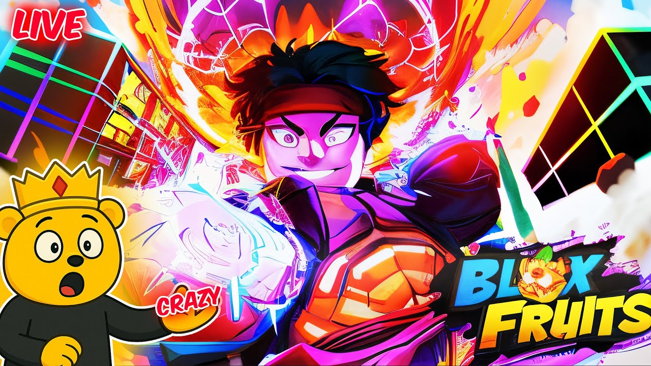 GRAVITY UPDATE TRAILER + FRUIT SHOWCASE | Blox Fruits (grizzly bear) (HINDI)