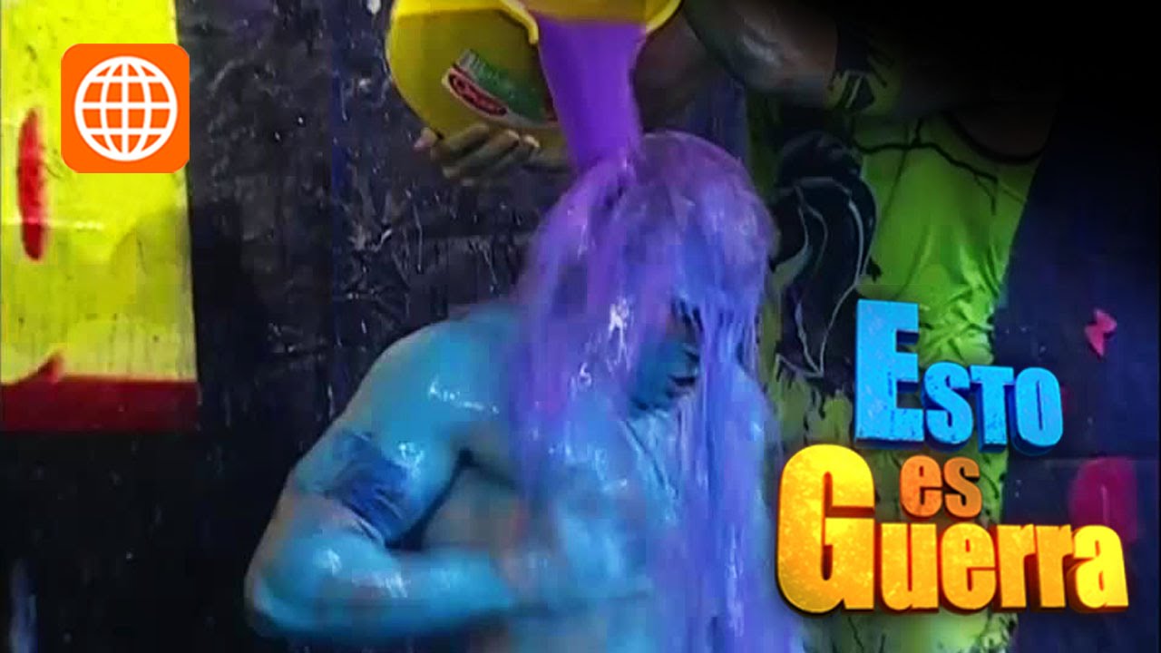 esto es guerra Lunes 30-03-2015 parte 2/7 - octava temporada
