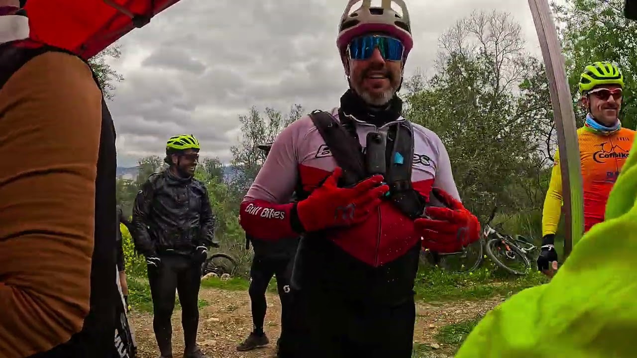Btt El Hornazo,Albuñuelas