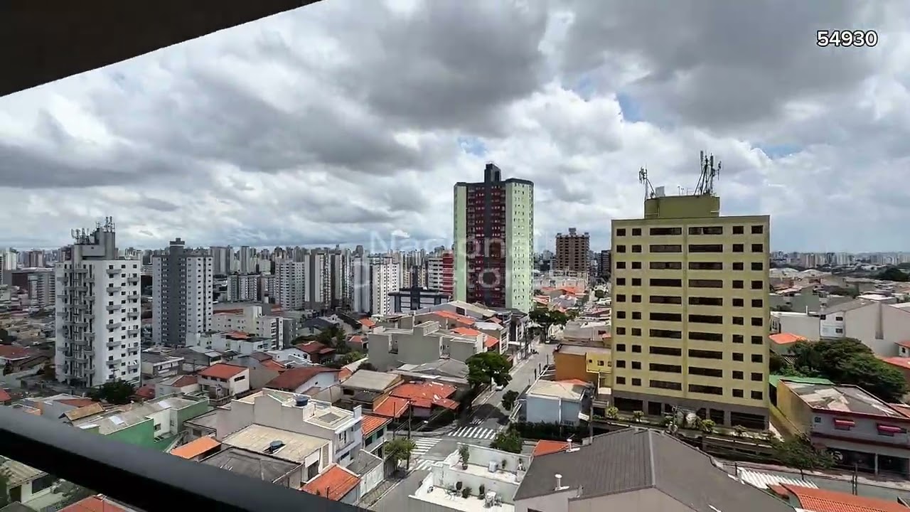 apartamento à venda no Residencial Córdoba no Parque das Nações - 54912