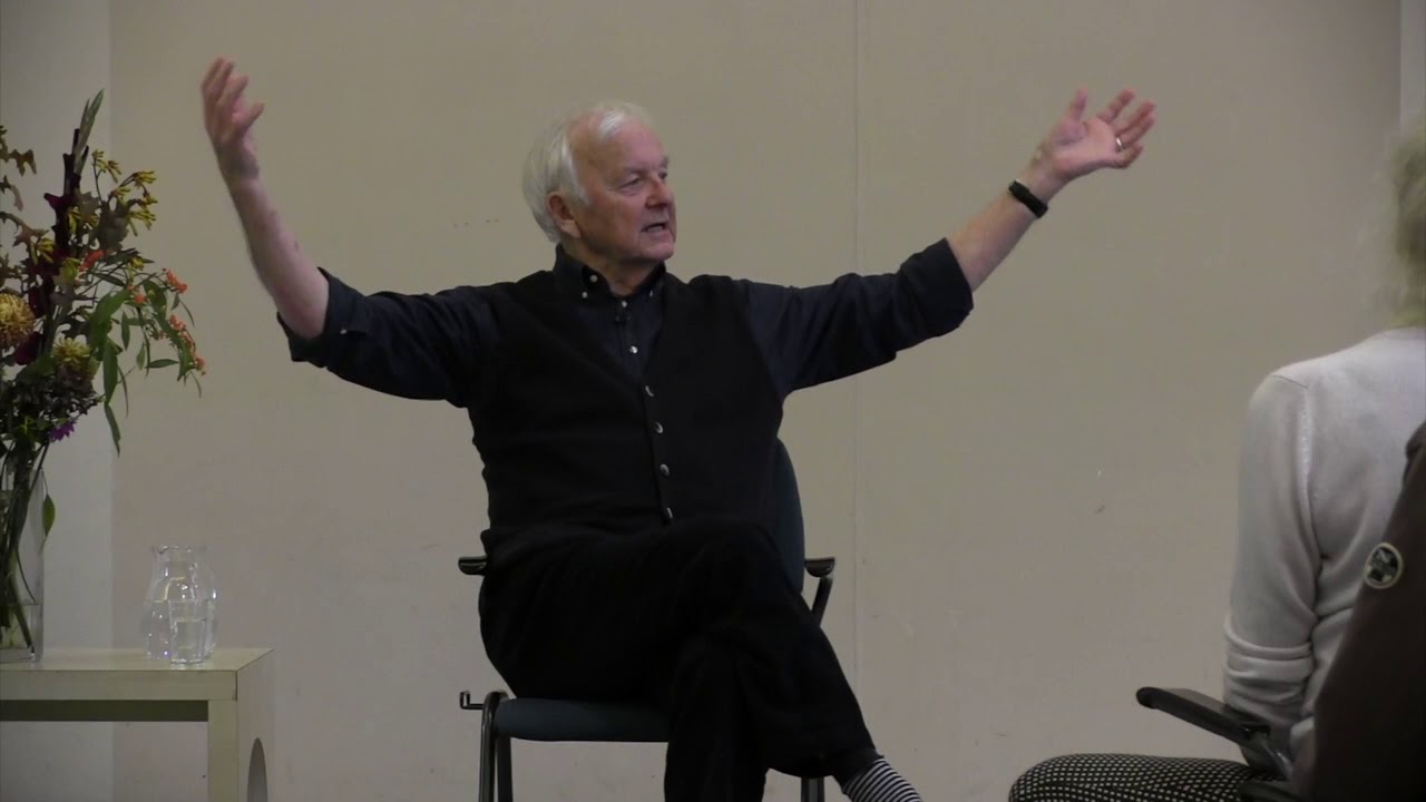 Tony Parsons in Amsterdam • 12. Nov. 2017 • Part 2/2