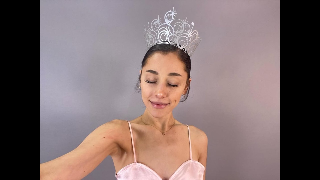 68 mins of ariana grande beats