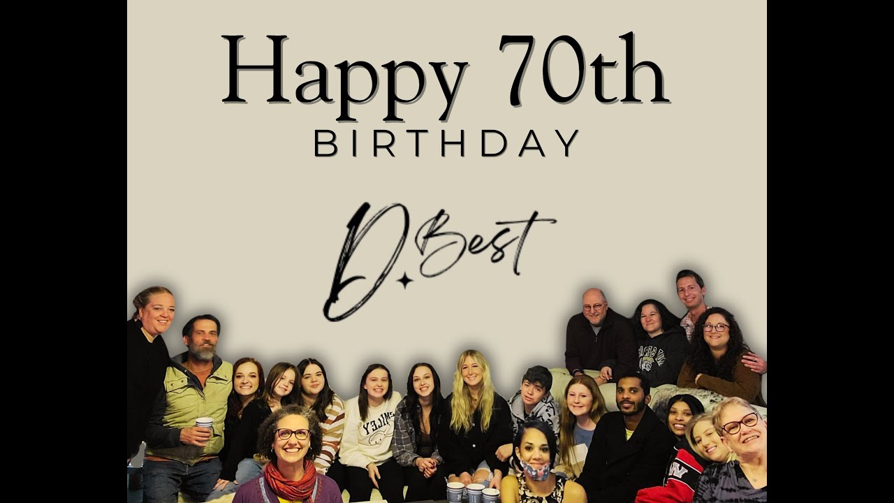 70 is D Best Slideshow