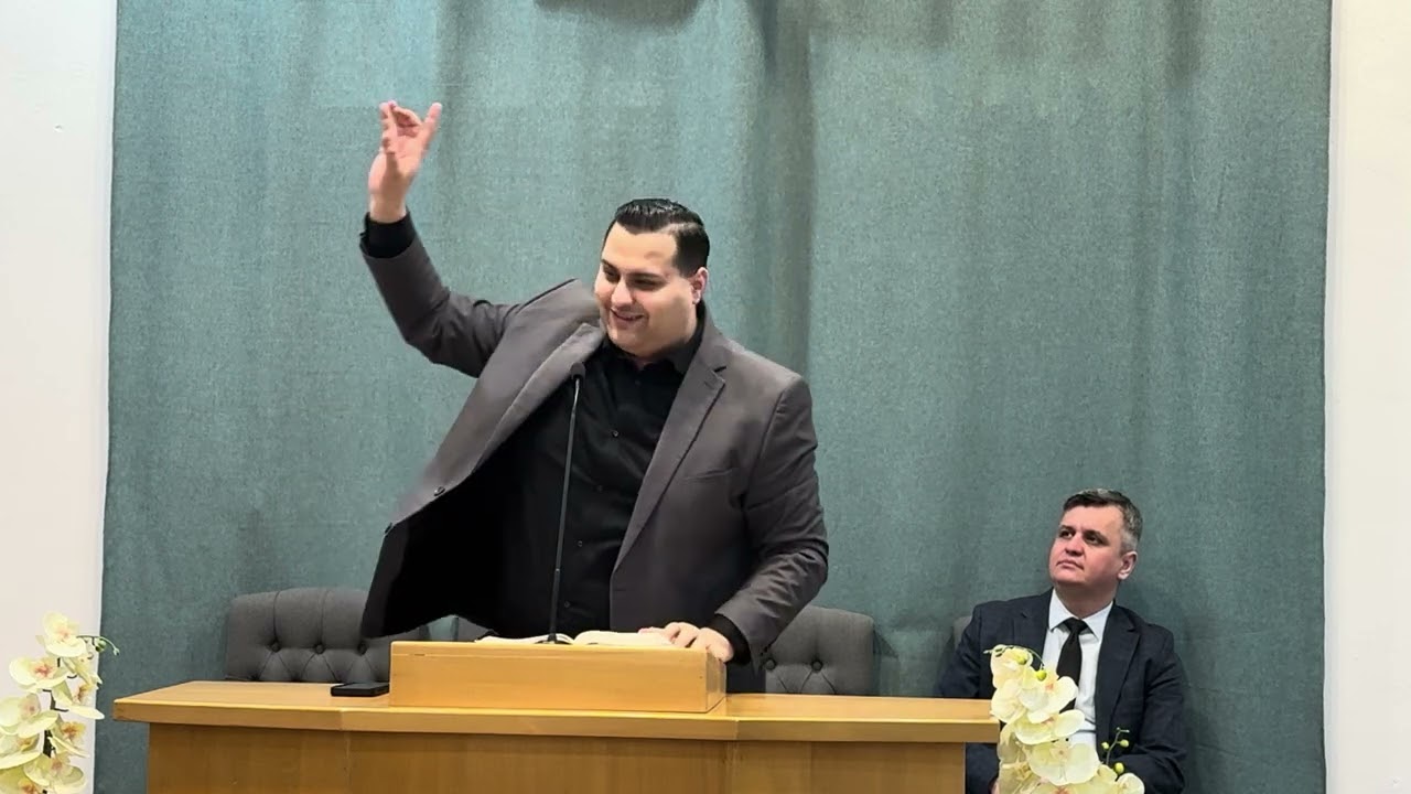 Pastor Timotei Floarea- Pilda comorii din țarină