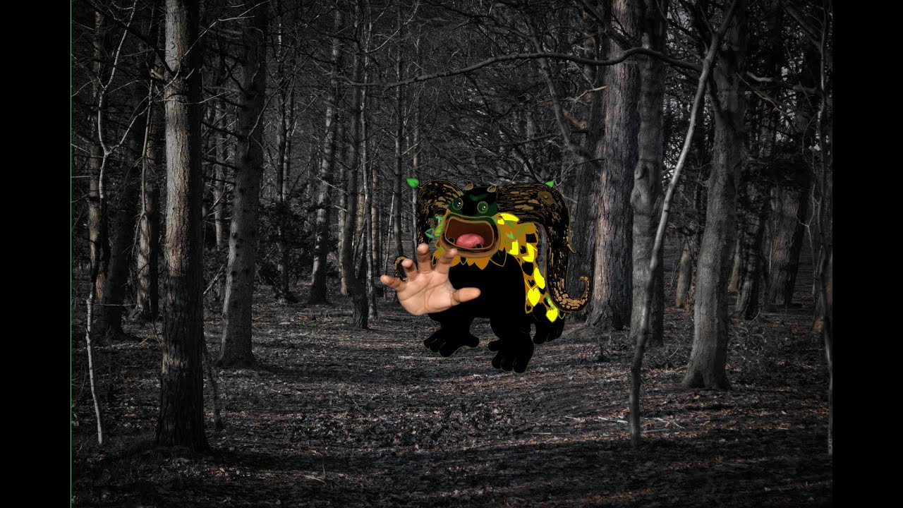 The Rare Entbrat -My Singing Monsters Creepypasta