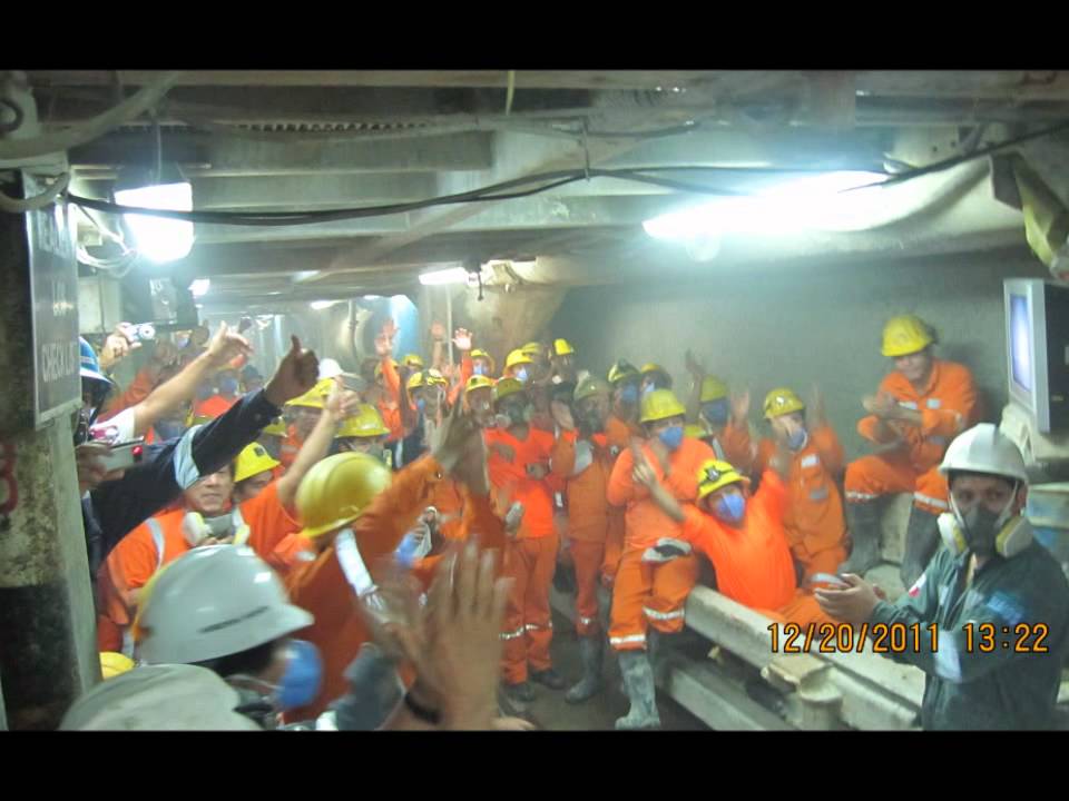 Tunel TRASVASE OLMOS