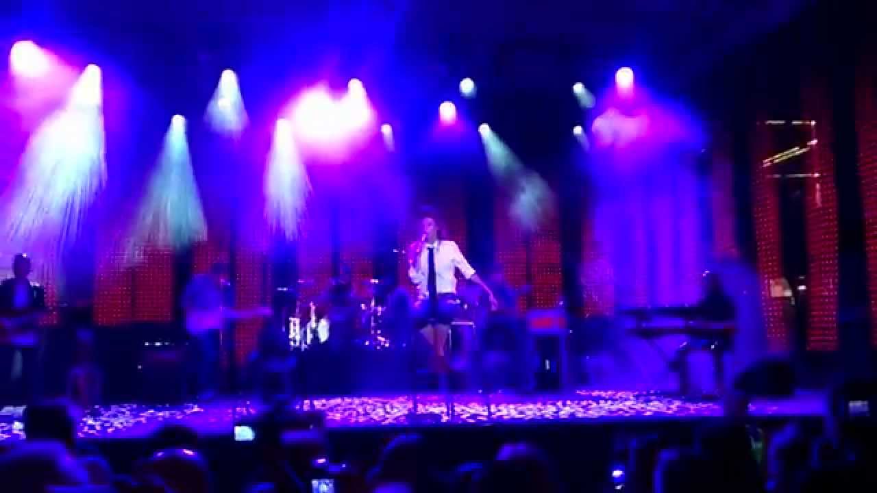 EDYTA GÓRNIAK Szyby Łódź Manufaktura 26.07.2014