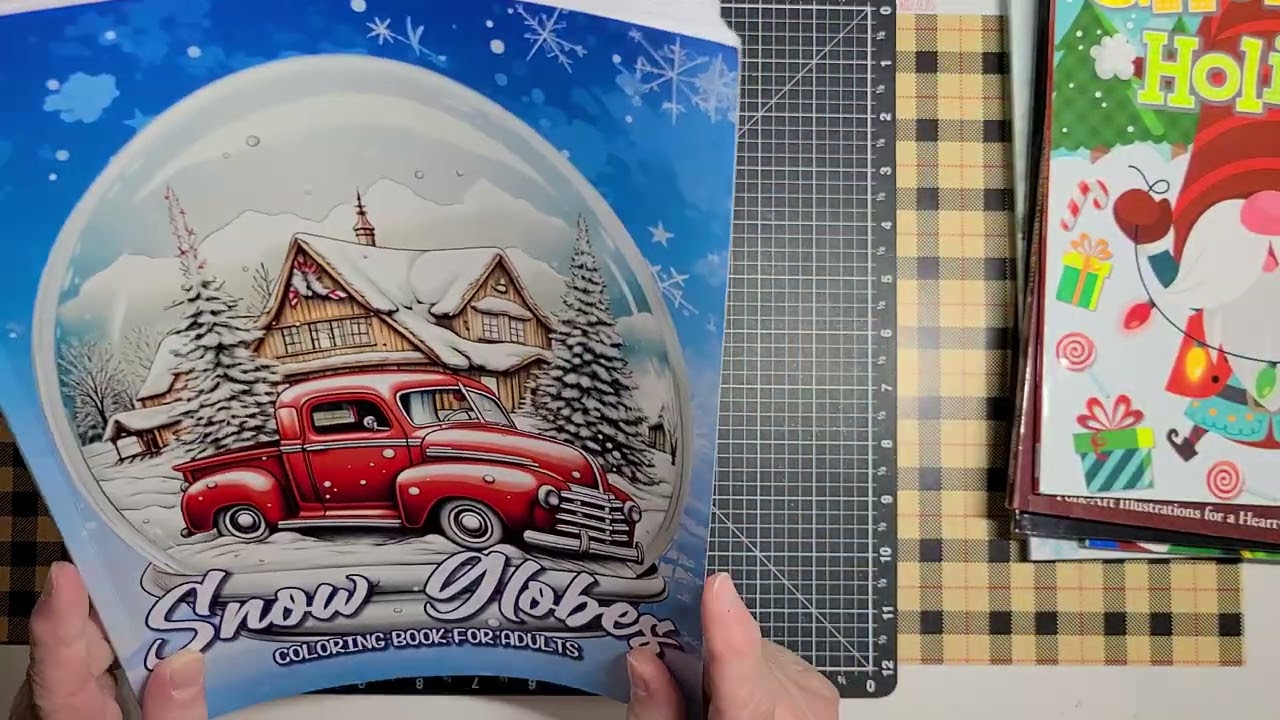 Color Completions for December 2023