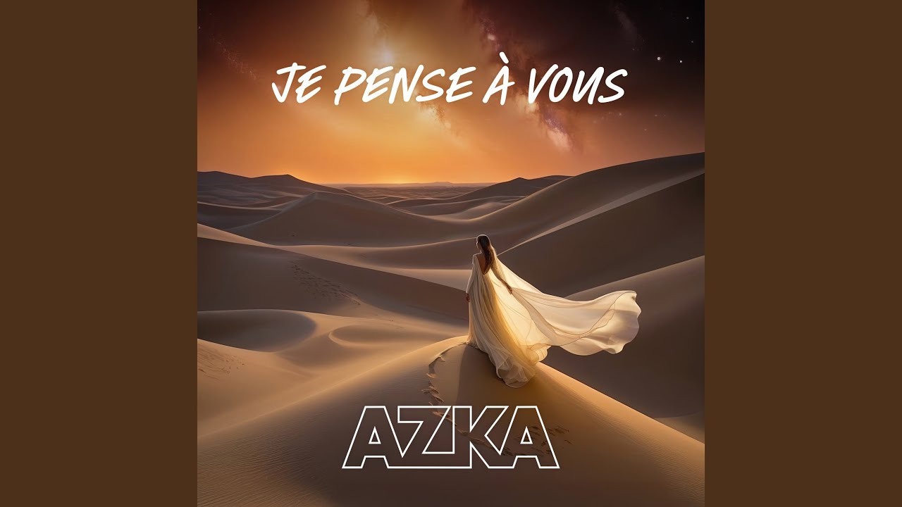 Je pense à vous (Cover édit)