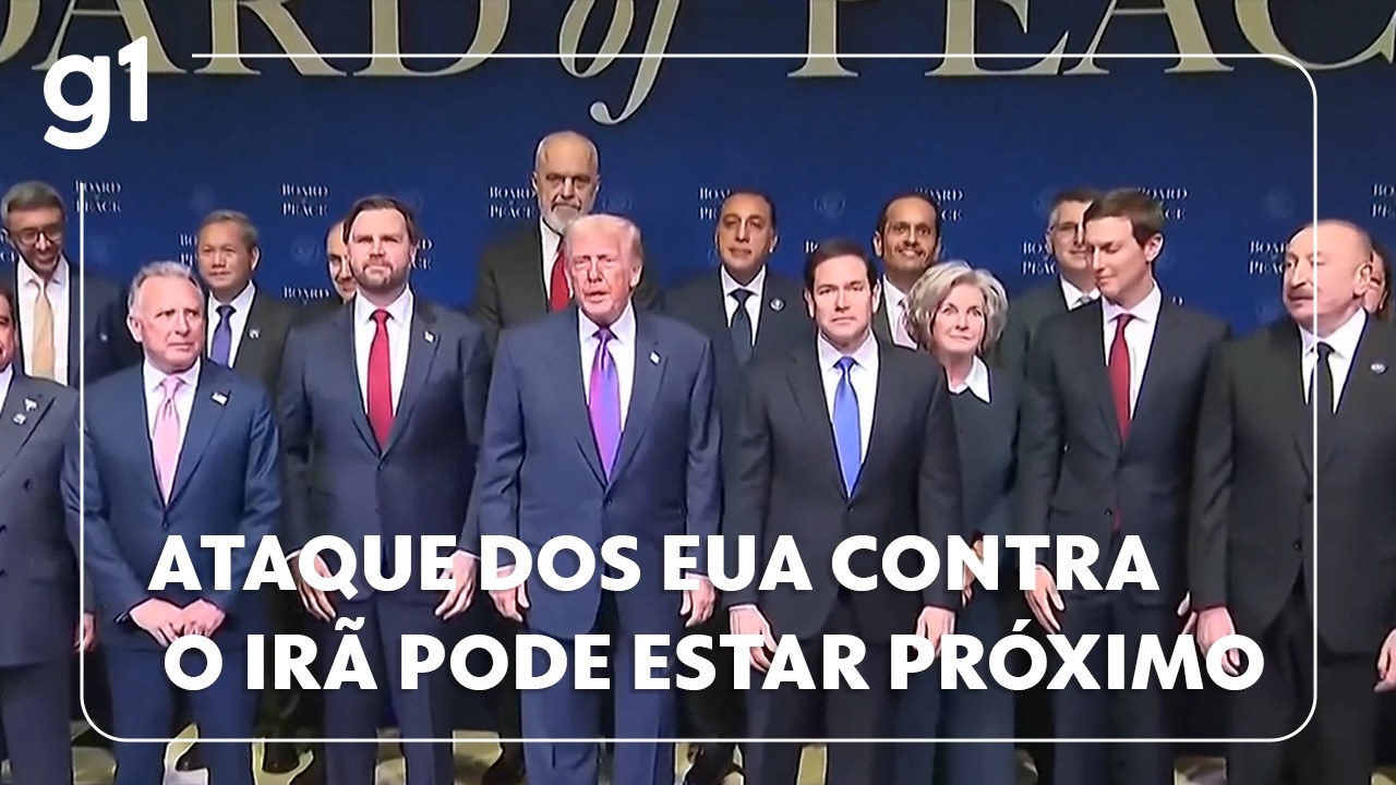 Sinais de que os EUA podem atacar o Irã