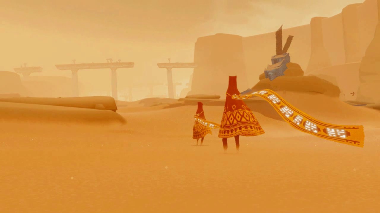 Journey OST - First Confluence [Extended]