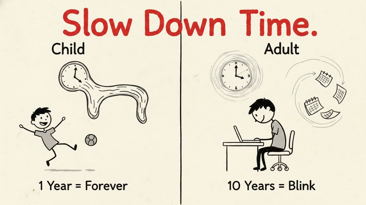 You Have 30,000 Days (How Many Are Left?)