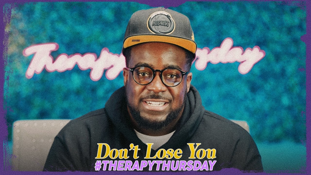 Don't Lose You | Therapy Thursday | Jerry Flowers