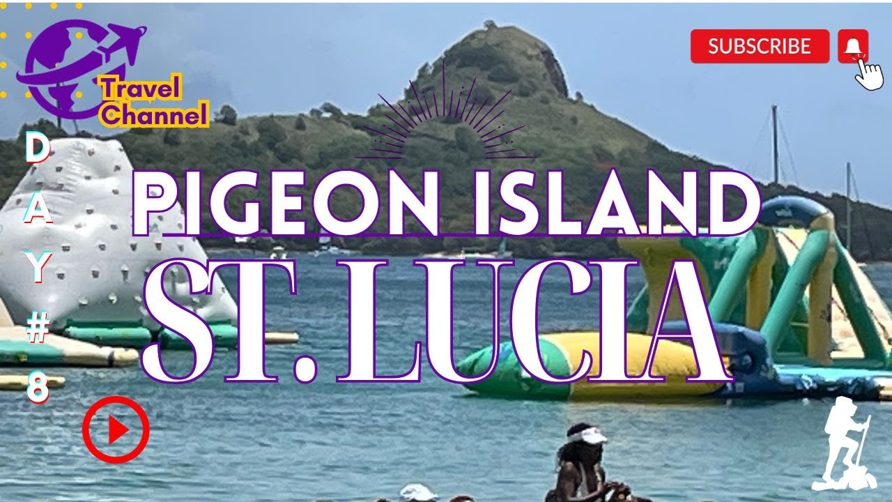 ST LUCIA: 