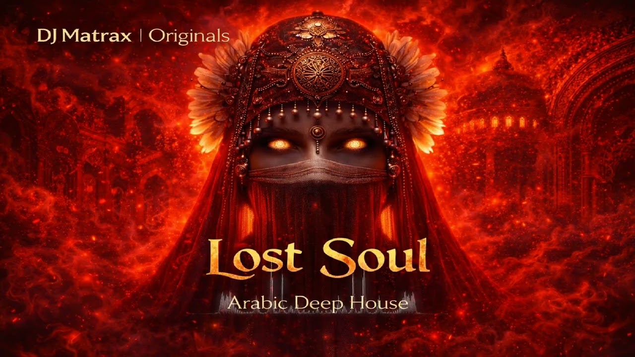 Lost Soul - الروح المفقودة | Arabic Deep & Electronic House Mix