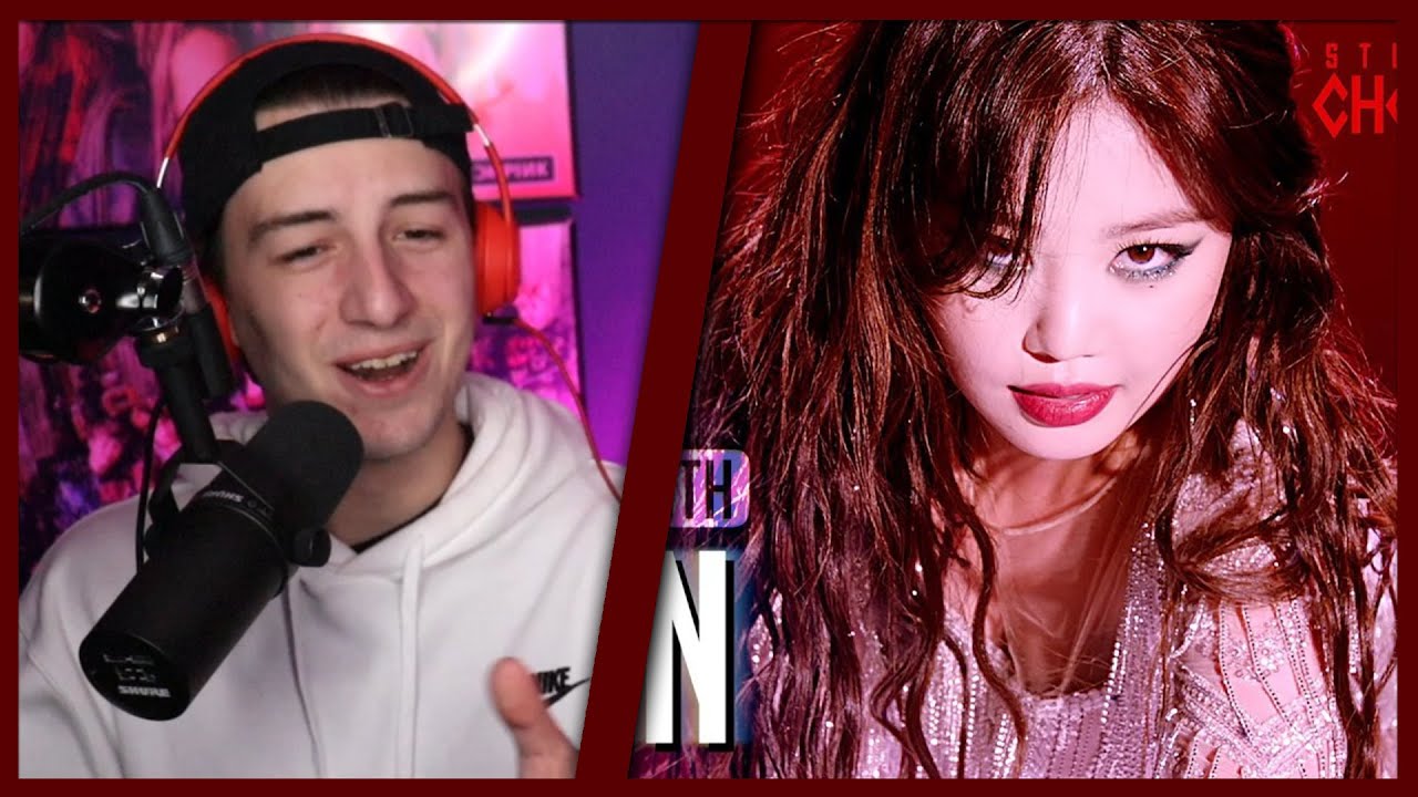 (G)I-DLE SOOJIN(수진) [Artist Of The Month] 'Got It' cover REACTION!