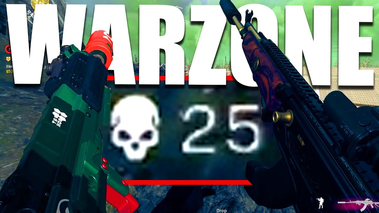 Das STÄRKSTE LOADOUT zur Zeit in Warzone (Wird bald generft)