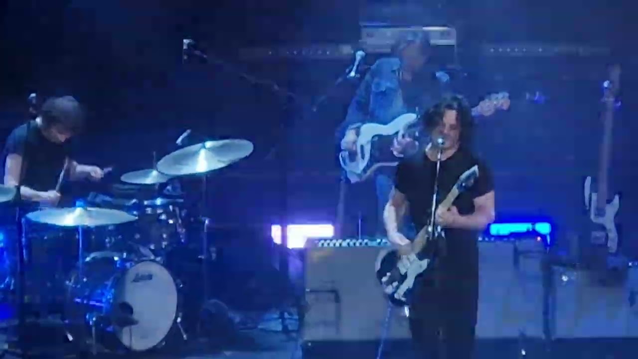 Jack White - Steady, As She Goes - Troxy, London, 1/3/25